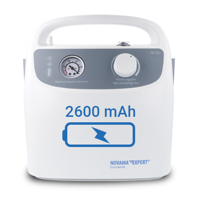 Batterie mit hoher Kapazität